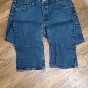 RARE LEVI'S 501 men's jeans size 38x32